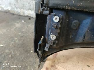 bontott CITROËN XSARA Motorháztető