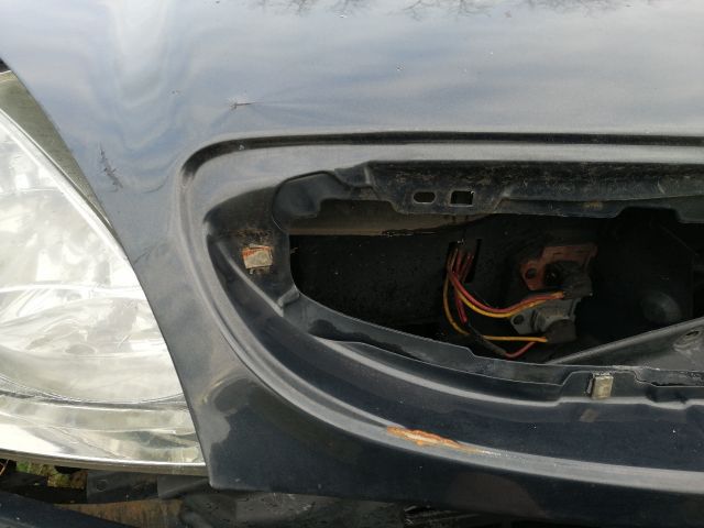 bontott CITROËN XSARA Motorháztető