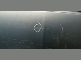 bontott CITROËN XSARA Motorháztető