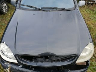 bontott CITROËN XSARA Motorháztető