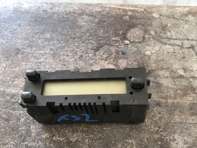 bontott CITROËN XSARA Multifunkciós Kijelző