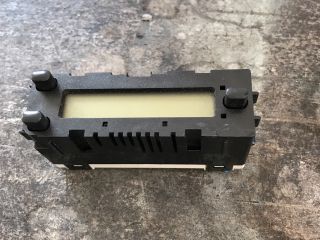 bontott CITROËN XSARA Multifunkciós Kijelző