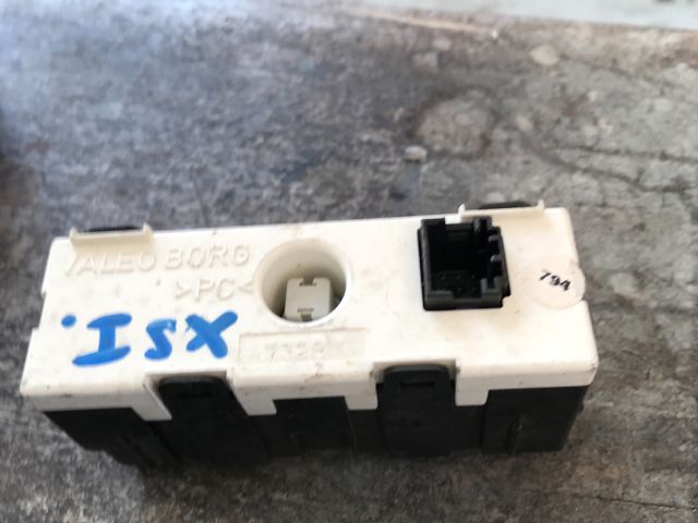 bontott CITROËN XSARA Multifunkciós Kijelző