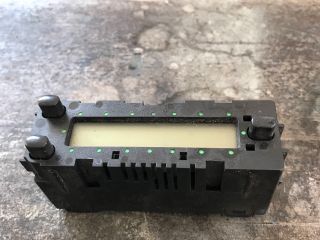 bontott CITROËN XSARA Multifunkciós Kijelző