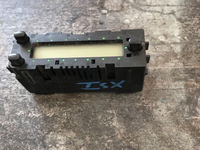 bontott CITROËN XSARA Multifunkciós Kijelző