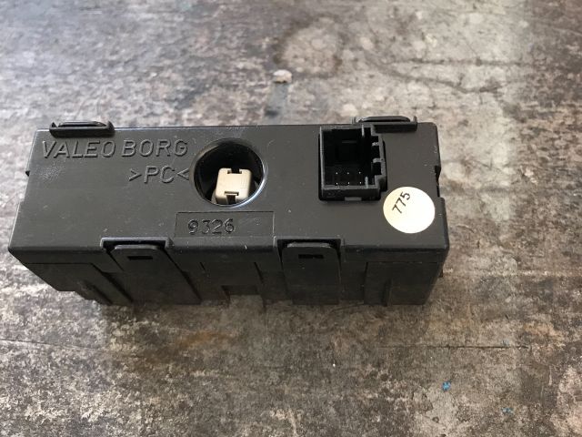 bontott CITROËN XSARA Multifunkciós Kijelző