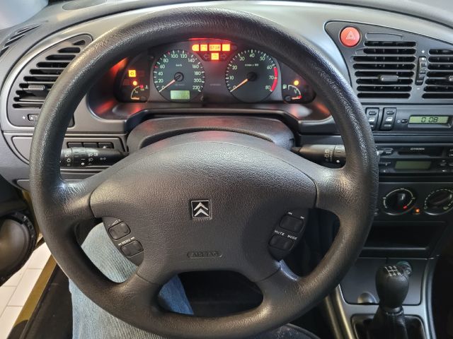 bontott CITROËN XSARA Multikormány