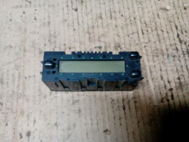 bontott CITROËN XSARA Óra (Időmérő)