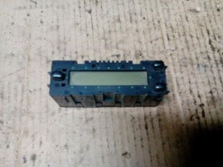 bontott CITROËN XSARA Óra (Időmérő)