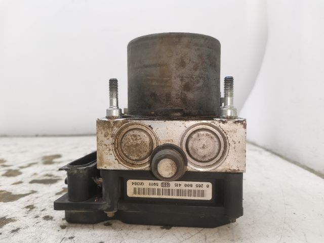 bontott CITROËN XSARA PICASSO ABS Kocka