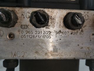 bontott CITROËN XSARA PICASSO ABS Kocka