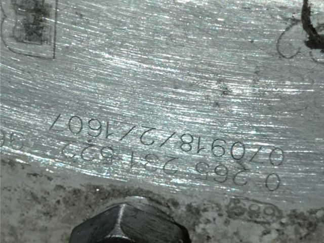 bontott CITROËN XSARA PICASSO ABS Kocka