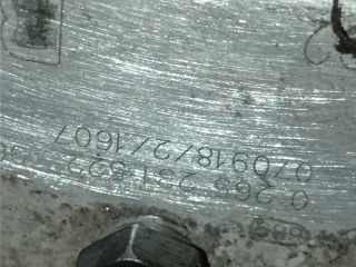 bontott CITROËN XSARA PICASSO ABS Kocka