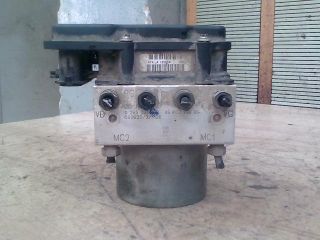 bontott CITROËN XSARA PICASSO ABS Kocka