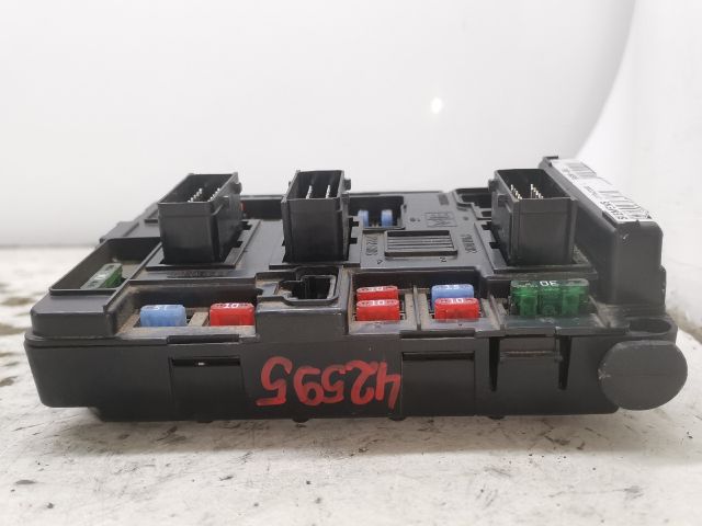 bontott CITROËN XSARA PICASSO Biztosítéktábla Motortér