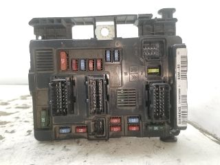 bontott CITROËN XSARA PICASSO Biztosítéktábla Motortér