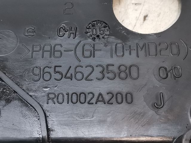 bontott CITROËN XSARA PICASSO Első Felső Vezérlés Burkolat