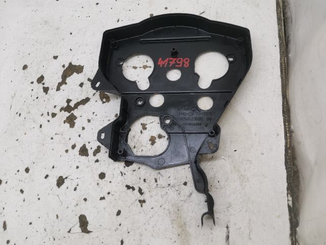 bontott CITROËN XSARA PICASSO Első Felső Vezérlés Burkolat