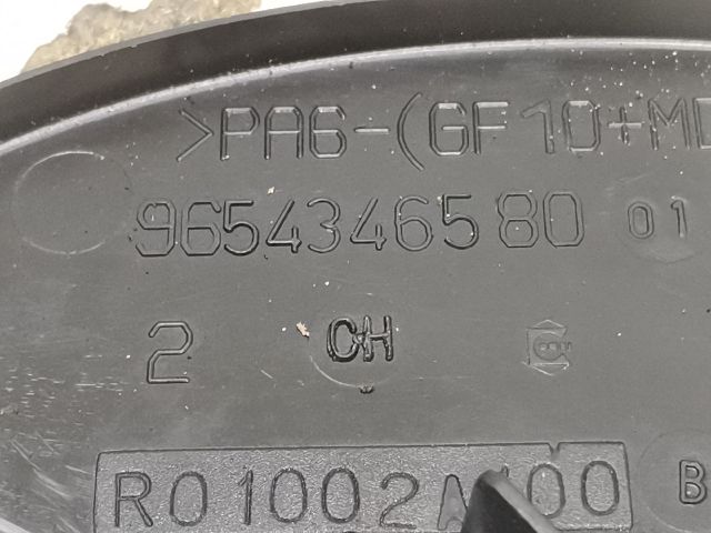 bontott CITROËN XSARA PICASSO Első Felső Vezérlés Burkolat