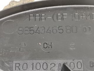 bontott CITROËN XSARA PICASSO Első Felső Vezérlés Burkolat