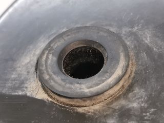 bontott CITROËN XSARA PICASSO Fékrásegítő