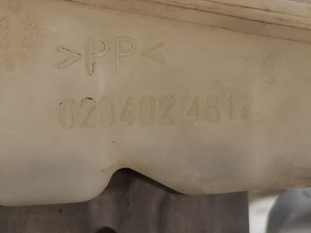 bontott CITROËN XSARA PICASSO Főfékhenger