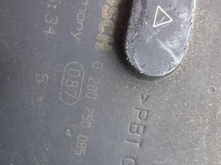 bontott CITROËN XSARA PICASSO Fojtószelep (Elektromos)