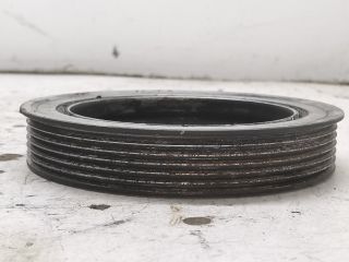 bontott CITROËN XSARA PICASSO Főtengely Szíjtárcsa