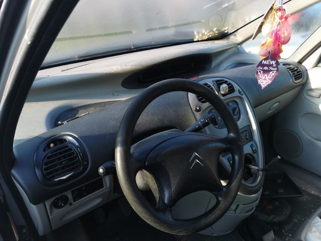 bontott CITROËN XSARA PICASSO Fűtőradiátor