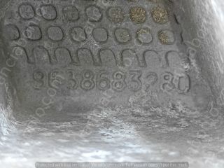 bontott CITROËN XSARA PICASSO Generátor Tartó Bak