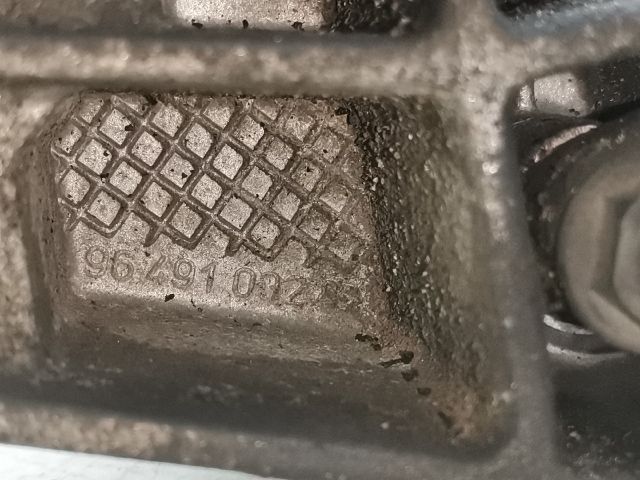 bontott CITROËN XSARA PICASSO Generátor Tartó Bak