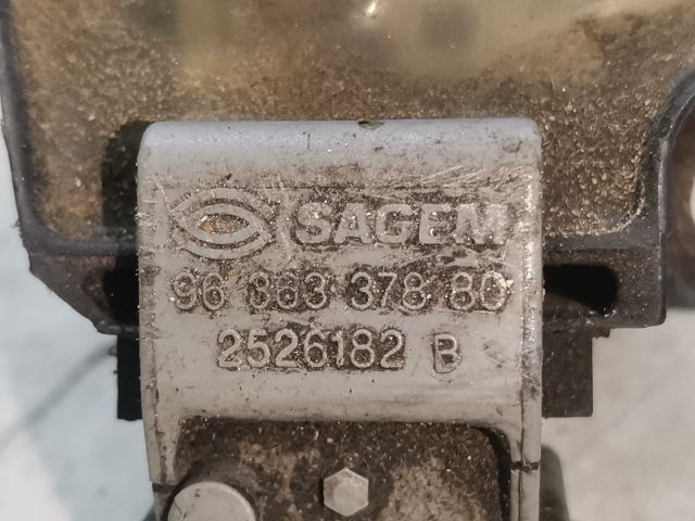 bontott CITROËN XSARA PICASSO Gyújtótrafó