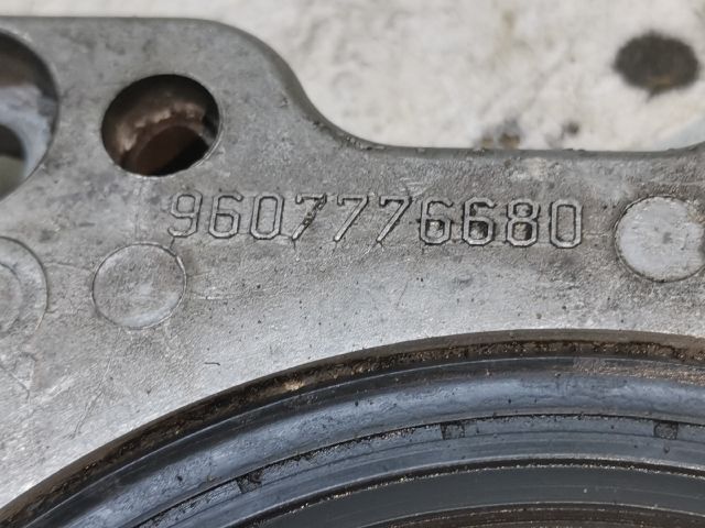 bontott CITROËN XSARA PICASSO Hátsó Főtengely Szimmeringház