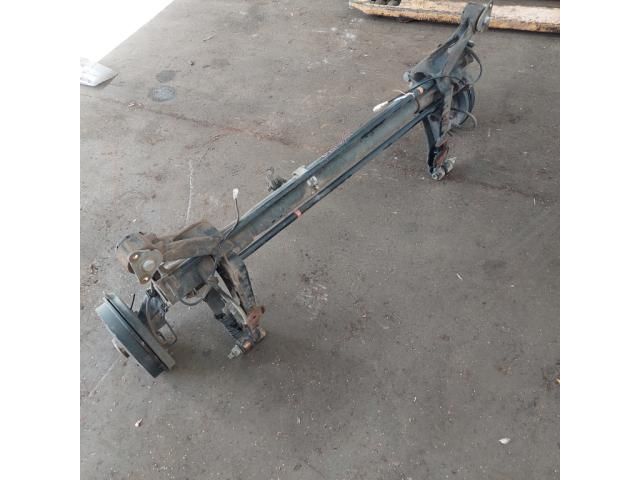 bontott CITROËN XSARA PICASSO Hátsó Híd (Dobfékes)