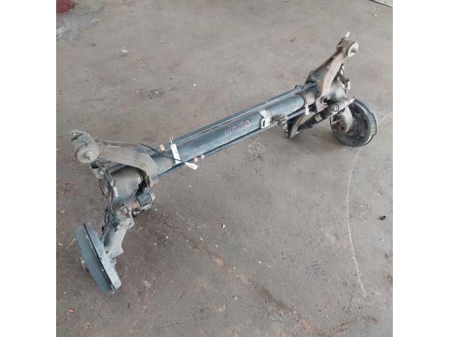 bontott CITROËN XSARA PICASSO Hátsó Híd (Dobfékes)