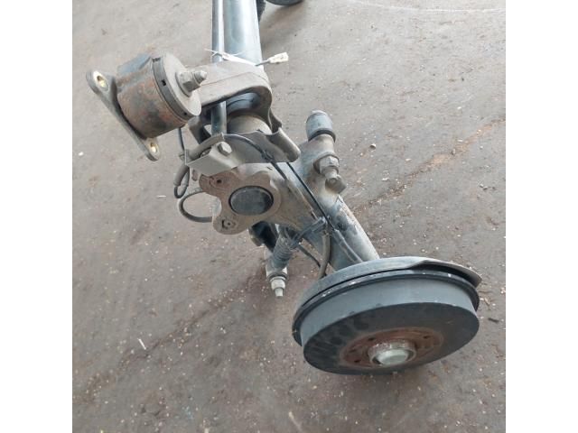 bontott CITROËN XSARA PICASSO Hátsó Híd (Dobfékes)