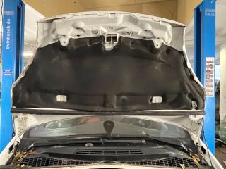 bontott CITROËN XSARA PICASSO Hátsó Híd (Tárcsafékes)