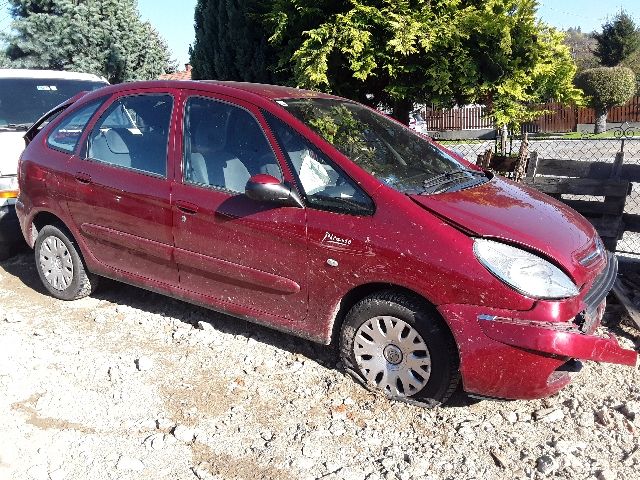 bontott CITROËN XSARA PICASSO Hátsó Kipufogó Dob