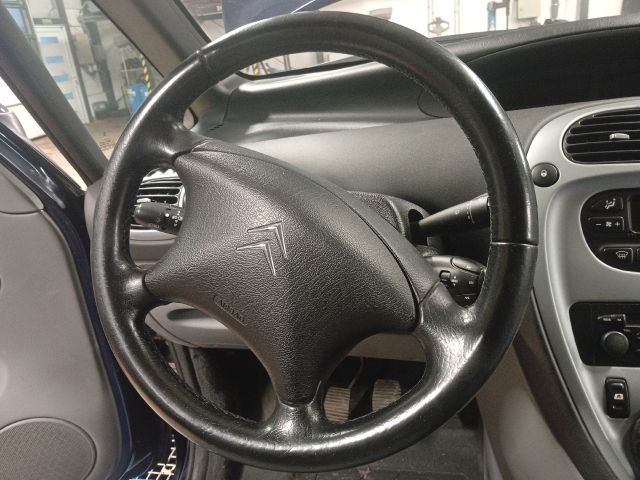 bontott CITROËN XSARA PICASSO Homlokfal (Üres lemez)