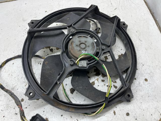 bontott CITROËN XSARA PICASSO Hűtőventilátor