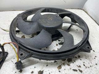 bontott CITROËN XSARA PICASSO Hűtőventilátor