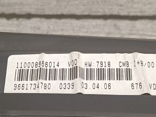 bontott CITROËN XSARA PICASSO Kilométeróra