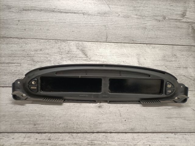 bontott CITROËN XSARA PICASSO Kilométeróra