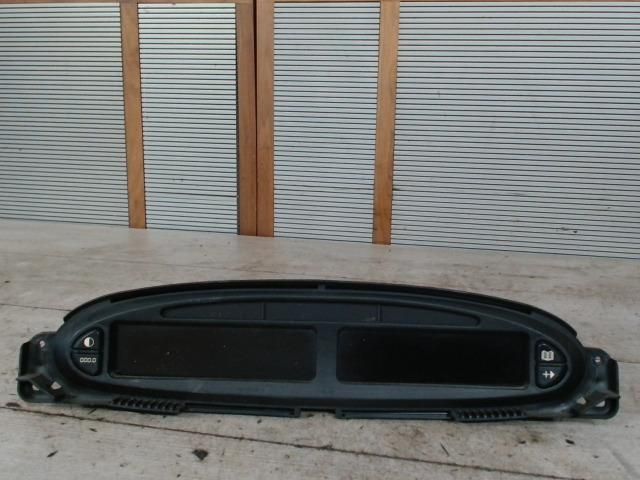 bontott CITROËN XSARA PICASSO Kilométeróra