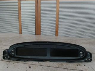 bontott CITROËN XSARA PICASSO Kilométeróra