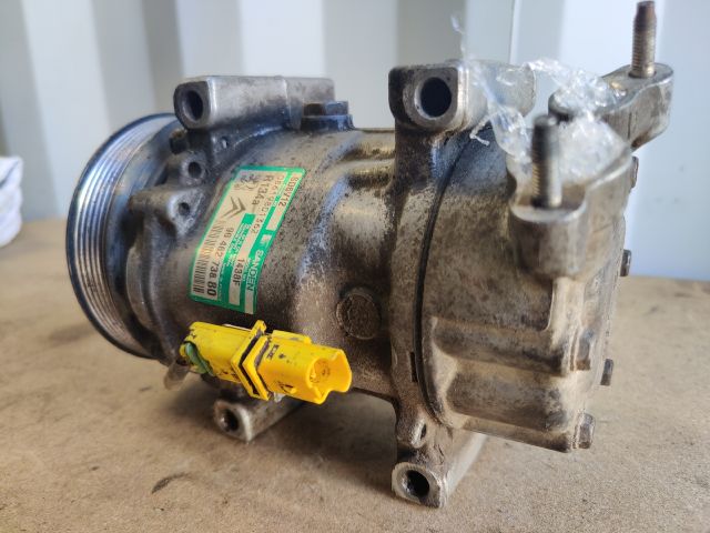 bontott CITROËN XSARA PICASSO Klímakompresszor