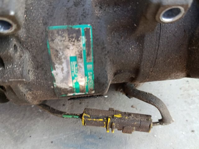 bontott CITROËN XSARA PICASSO Klímakompresszor