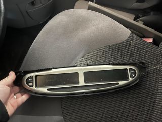 bontott CITROËN XSARA PICASSO Klímakompresszor