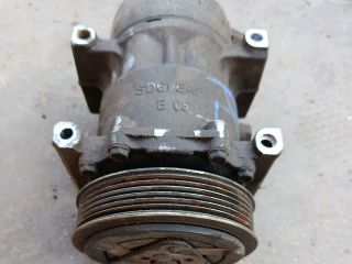 bontott CITROËN XSARA PICASSO Klímakompresszor