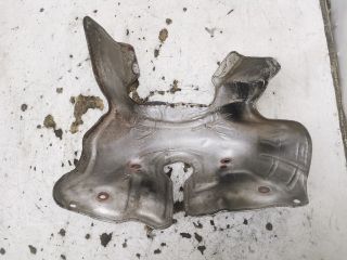 bontott CITROËN XSARA PICASSO Leömlő Hővédő Lemez